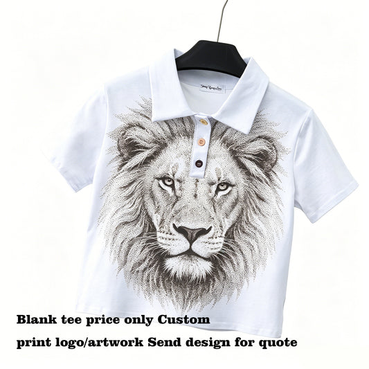 Summer t Shirts Customized Printed Plain Tshirts for Printing American Style Wholesale China Drop Shoulder High Quality Casual
