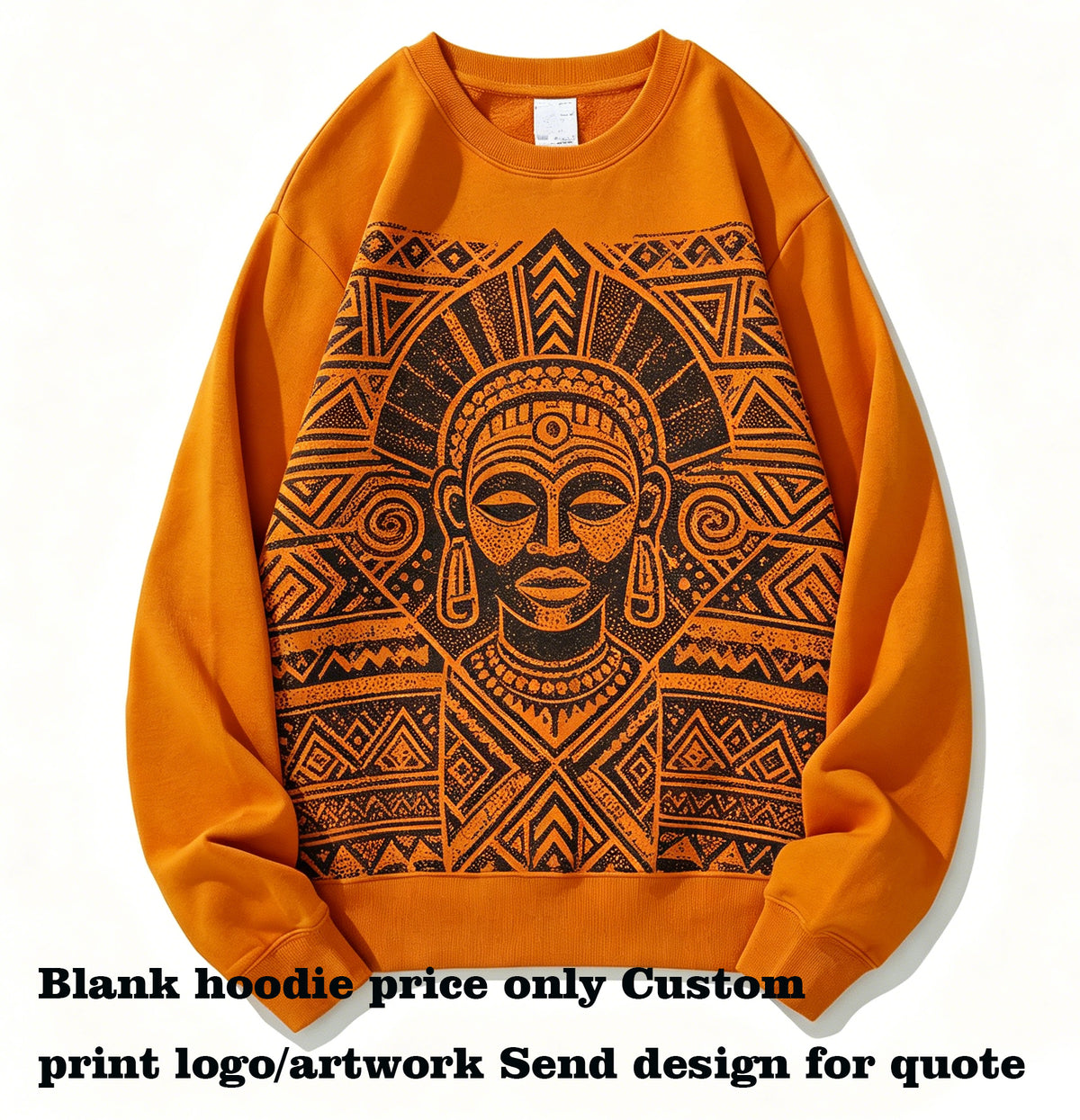 Oem Customized logo Blank Plain Hoodies for Printing Unisex Bulk High Quality Hoodie Personalized Design Cropped Wholesale