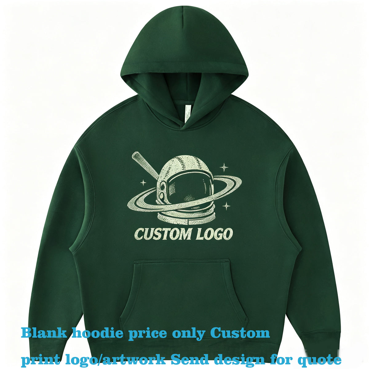Fashion Children's Fleece Pullover Hoodie Customize Your Own Exclusive Design and  Multiple Processes to Choose From Unisex