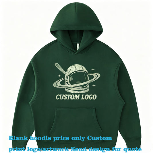Fashion Children's Fleece Pullover Hoodie Customize Your Own Exclusive Design and  Multiple Processes to Choose From Unisex