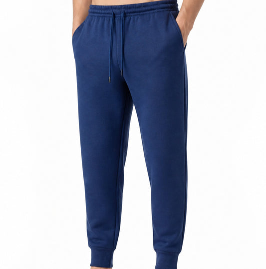 Fall and Winter Style 6 Color Fleece Lined Ankle Length Joggers Sweatpants Customize Your Own Exclusive Design High Quality