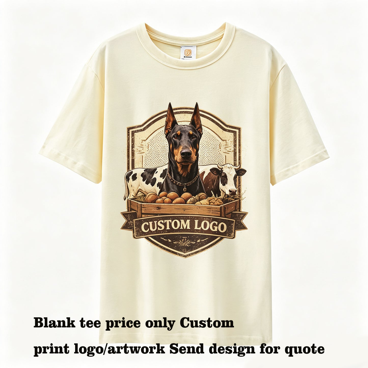 Oem Brand 16 Color Blend Soft Xinjiang Long Fiber Cotton Plain Tshirts for Printing American Style Customize Exclusive Design