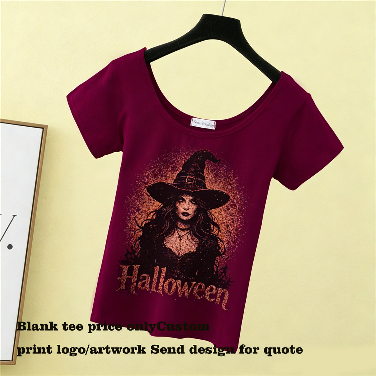 T Shirt Printing Custom Personalized Vintage Design T-shirt Cropped t Shirt High Quality Casual Oem Brand Summer Wholesale