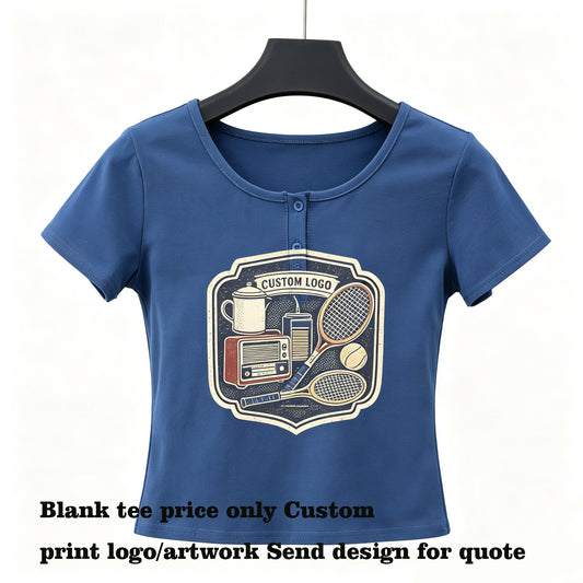 Personalized Design Customized t Shirts Plain Tshirts for Printing Tshirts High Quality Can Design Patterns for You for Free