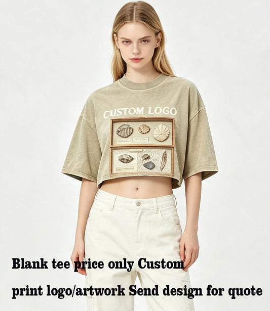 American Style Tshirt Manufacturer Loose Fitting Cotton Casual Brand T-shirt Stripped off Short Top Tshirt High Quality