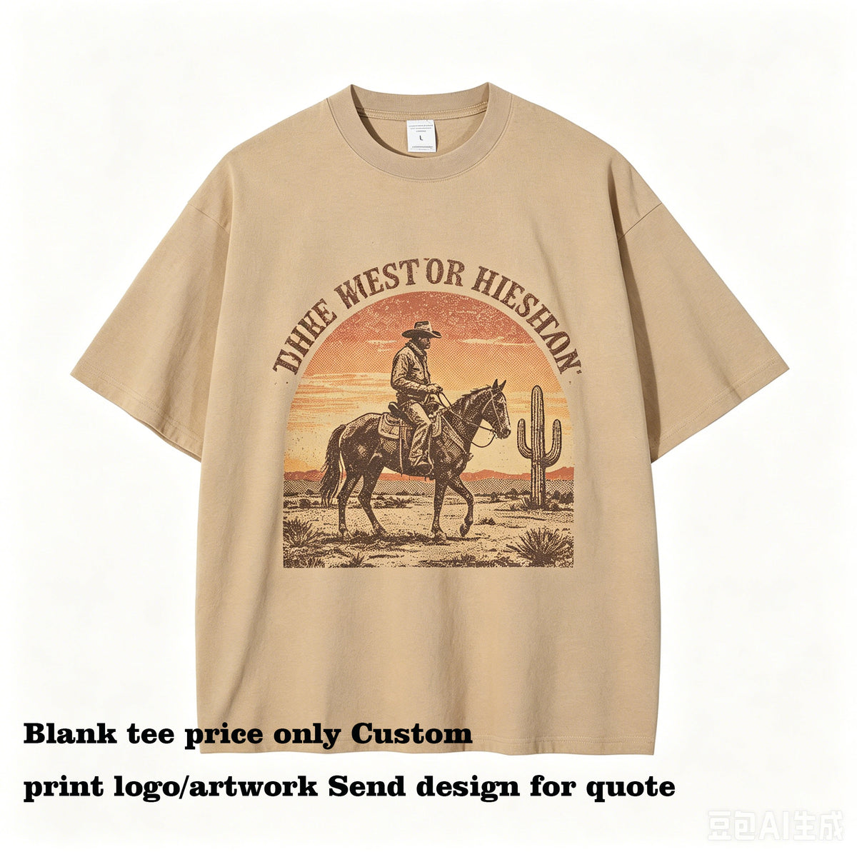 t Shirt Printing Custom 8 Color Heavyweight Water Washed Short Sleeved T Shirt  Loose Fit Short Sleeves Cotton Streetwear Style