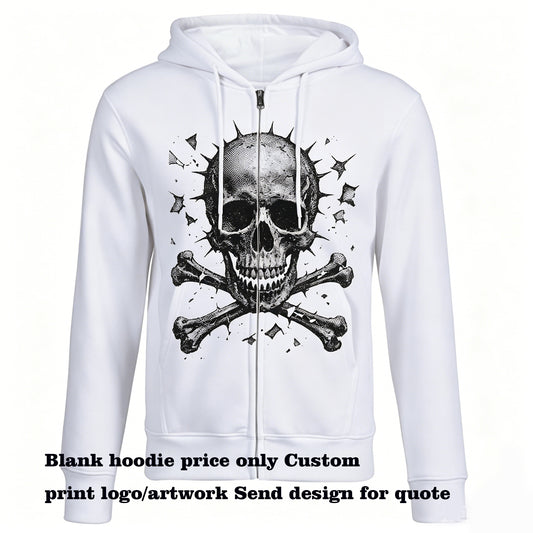 Retro Fashion Design, Simple and Elegant 330 Carat Chain Sweatshirt Customizable Favorite Patterns, Available for Bulk Purchase