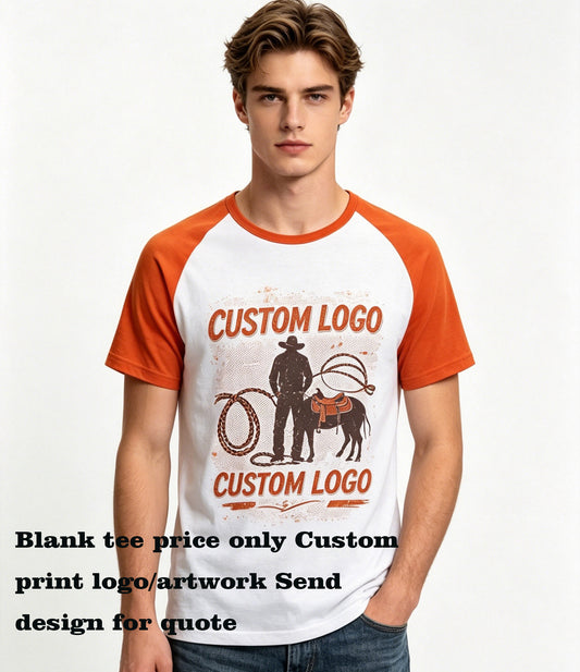 8 Color Modal Crewneck Short-sleeved T-shirt Plain Tshirts for Printing American Vintage Style Plain Oversized Tshirt Design