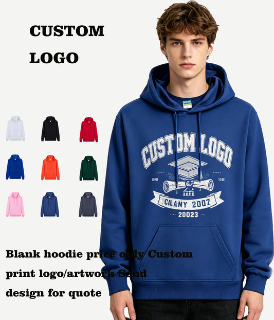 Wholesale Hoodies Available 9 Color All Polyester Lightweight Hooded Sweatshirt High Quality Hoodie Unisex Free Sample Hoodie