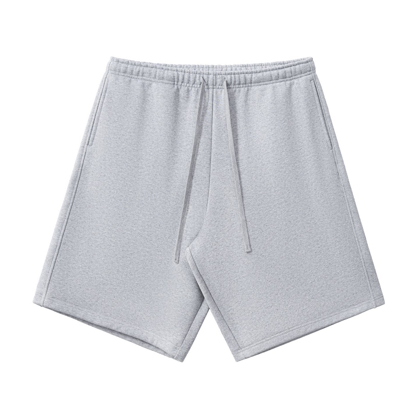 Men's Shorts 2026 Summer New Design Custom Heavyweight Distressed Polyester/Cotton Personalized Dtf Transfers for Shorts
