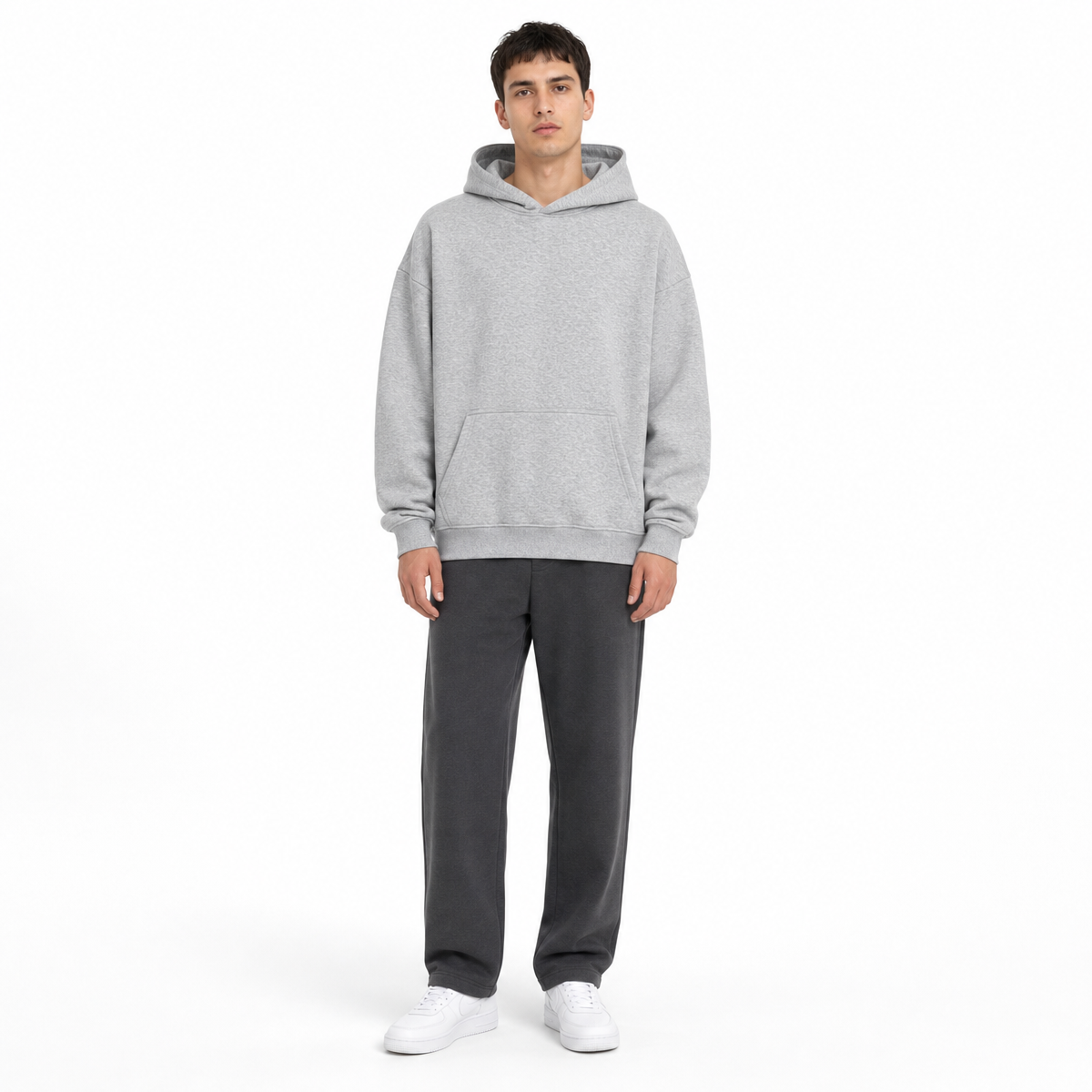 Customize Your Own Exclusive Design 420G Hoodie Padded Non Fuzzing Composite Fleece Pullover Heavyweight Unisex Winter Hoodies