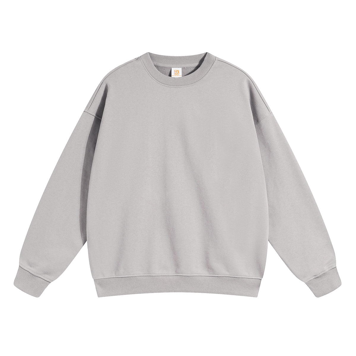 Wholesale China Custom Hoodies Printing 430 Grams Heavyweight Drop Shoulder Fleece Pullover Hoodies for Men High Quality