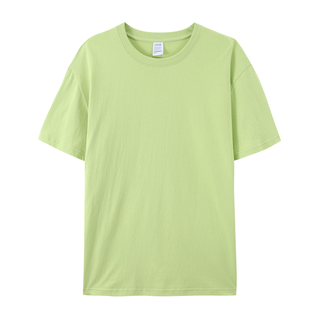 T-shirt High Quality Custom logo 100% Cotton t Shirts Oversized Streetwear Blank Summer Fashion Dtf Transfers for t Shirts