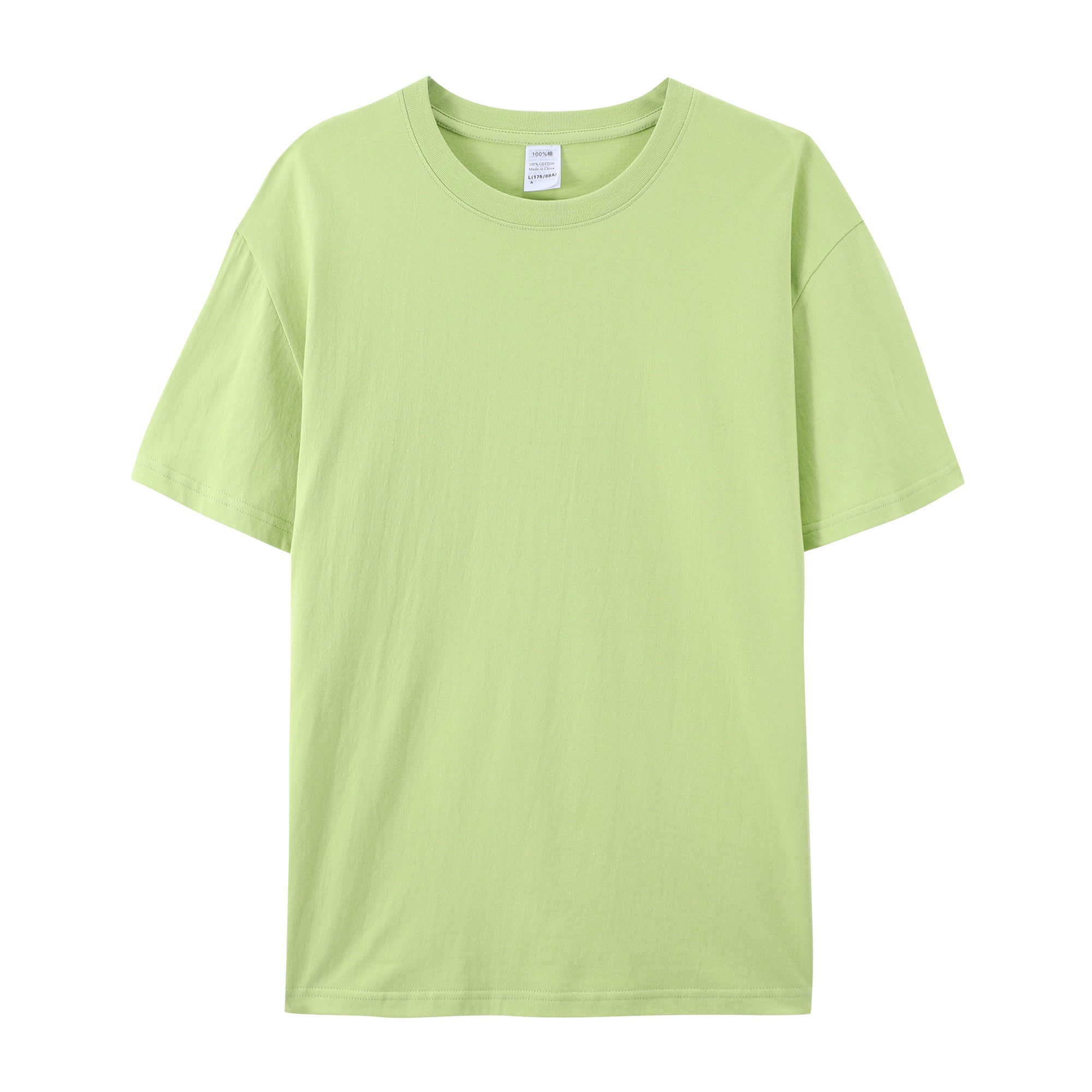 T-shirt High Quality Custom logo 100% Cotton t Shirts Oversized Streetwear Blank Summer Fashion Dtf Transfers for t Shirts