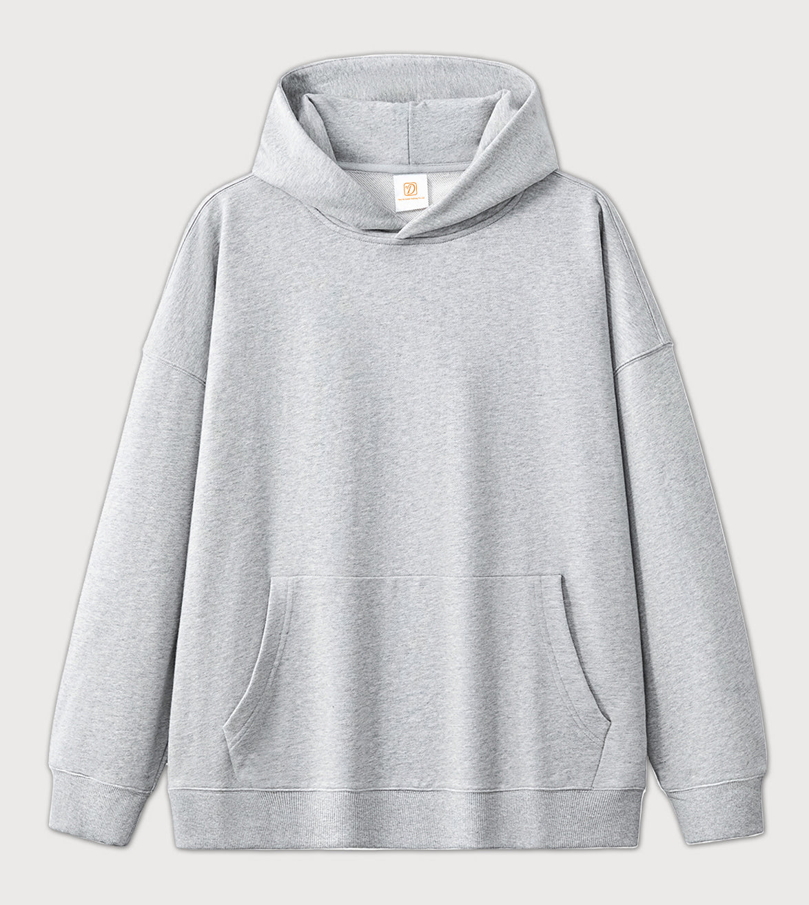 Customized Hoodies a 400 Gram Heavyweight Wool Pullover with a Hood Personalized Casual Design Unisex Hoodies Pullover Hoodie