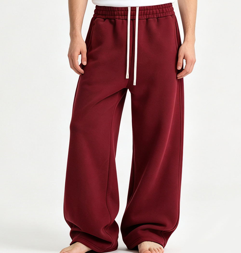 High Quality Sweatpants Heavy Duty Washed Distressed and Lined Can Design Patterns You Free and Customize Own Exclusive Design