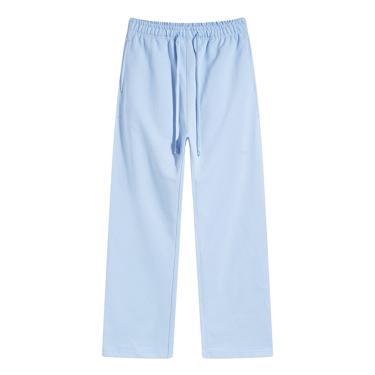 You Can Customize Your Favorite Pattern Sweatpants Dyeing and Distressing Men's Wide Fit Washed Out Men Sweatpants High Quality