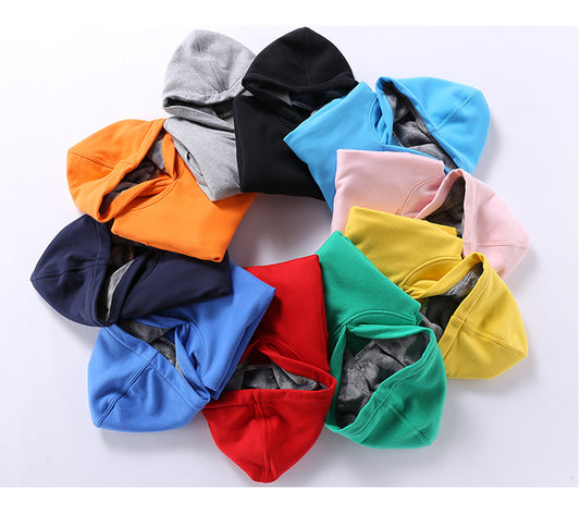 Heavyweight Blank Pullover Fleece Cotton High Quality Custom Printed Drop Shoulder Oversized Thick Fashion Hoodies
