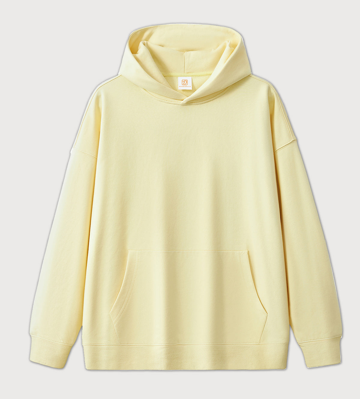Oversized Hoodie for Men a 400 Gram Heavyweight Hoodie Pullover with a Hoodies Multiple Processes to Choose From Winter Style