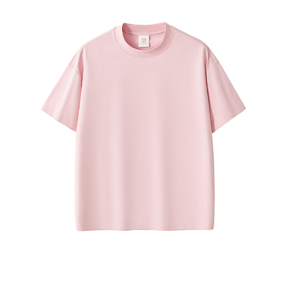 Hot Selling Customized t Shirts High Quality Round Neck Muti Color Black Basic Short Sleeve Wholesale Blank t Shirt for Men