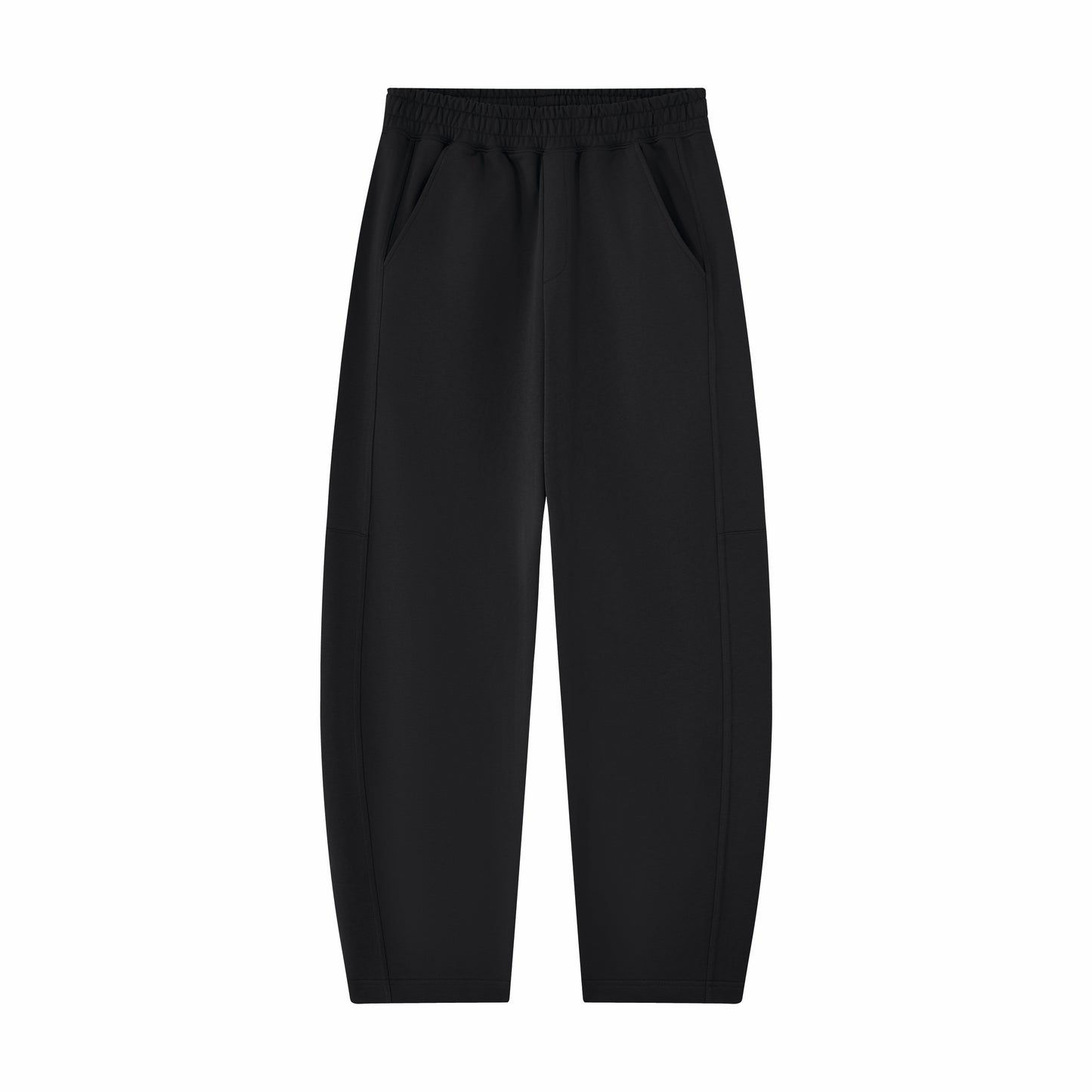 Manufacturer Wholesale Winter Sweatpants 360g Heavyweight Sweatpants Shigh Quality Casual Sweatpants Loose Wide Leg Sweatpants