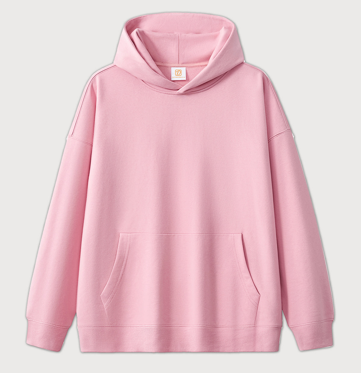 Oversized Hoodie for Men a 400 Gram Heavyweight Hoodie Pullover with a Hoodies Multiple Processes to Choose From Winter Style
