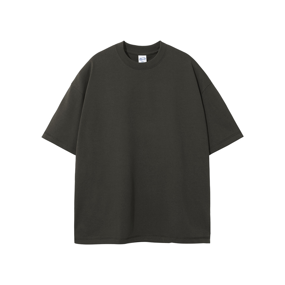Oem Brand Available Customized t Shirts Heavy Duty Loose Sleeved Short Sleeved Shirt Plain Tshirts for Printing Simples Style