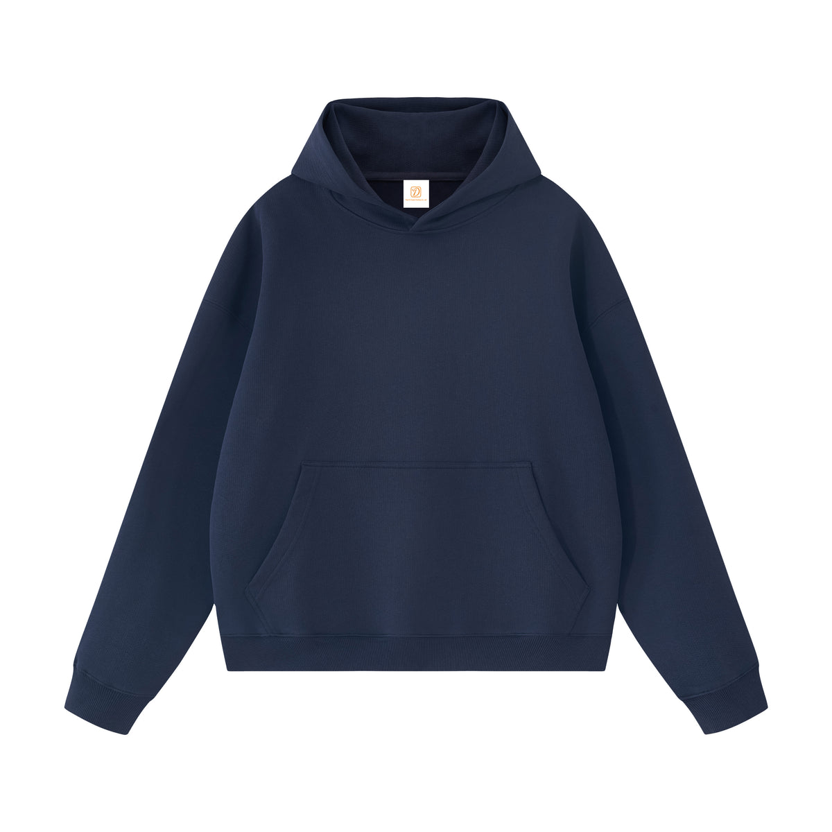 American Style 520G Super Heavyweight Hoodie High Quality Pure Cotton American BOXY Caped Hoodie Unisex Fall and Winter Style