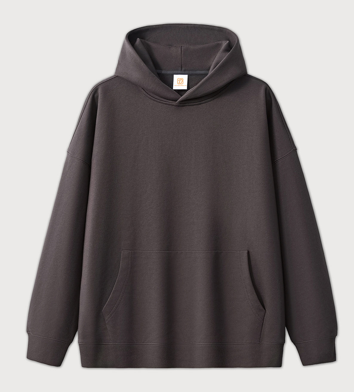 Oversized Hoodie for Men a 400 Gram Heavyweight Hoodie Pullover with a Hoodies Multiple Processes to Choose From Winter Style