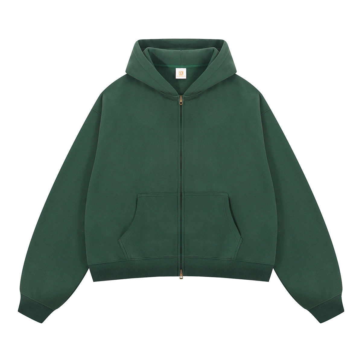 Men's Hoodies Blank Pullover Unisex High Quality Oversized Fashion Custom Puff Printing Streetwear Wholesale Plain Hoodies