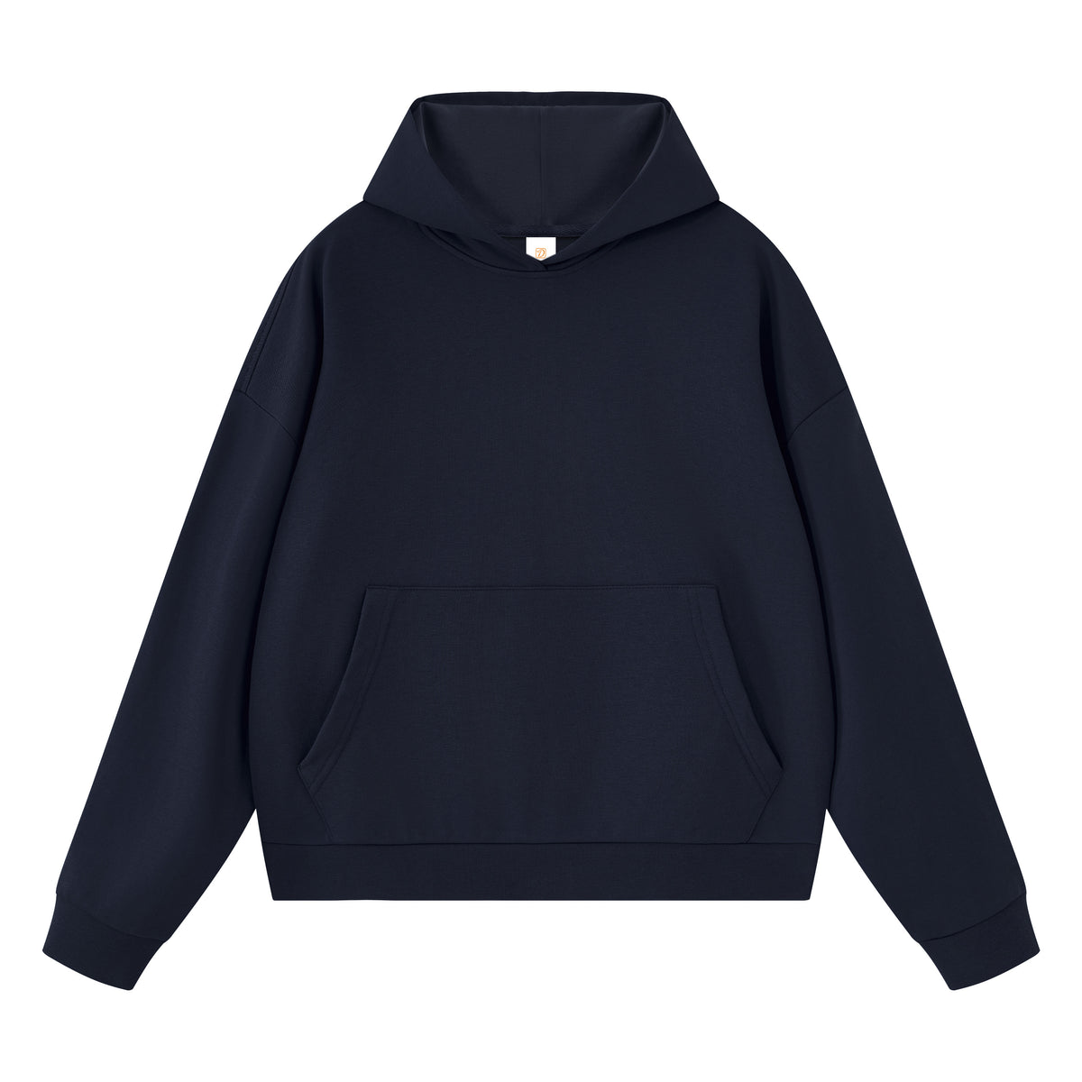 Customize Your Own Exclusive Design 360g Heavyweight Fleece BOXY Loose Fitting Hooded Plain Sweatshirt Fall and Winter Style