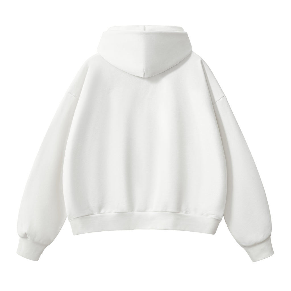 Heavyweight Fleece Blanks Men's Custom Distressed Embroidery High Quality Wholesale Mens Hoodies and Sweatshirts
