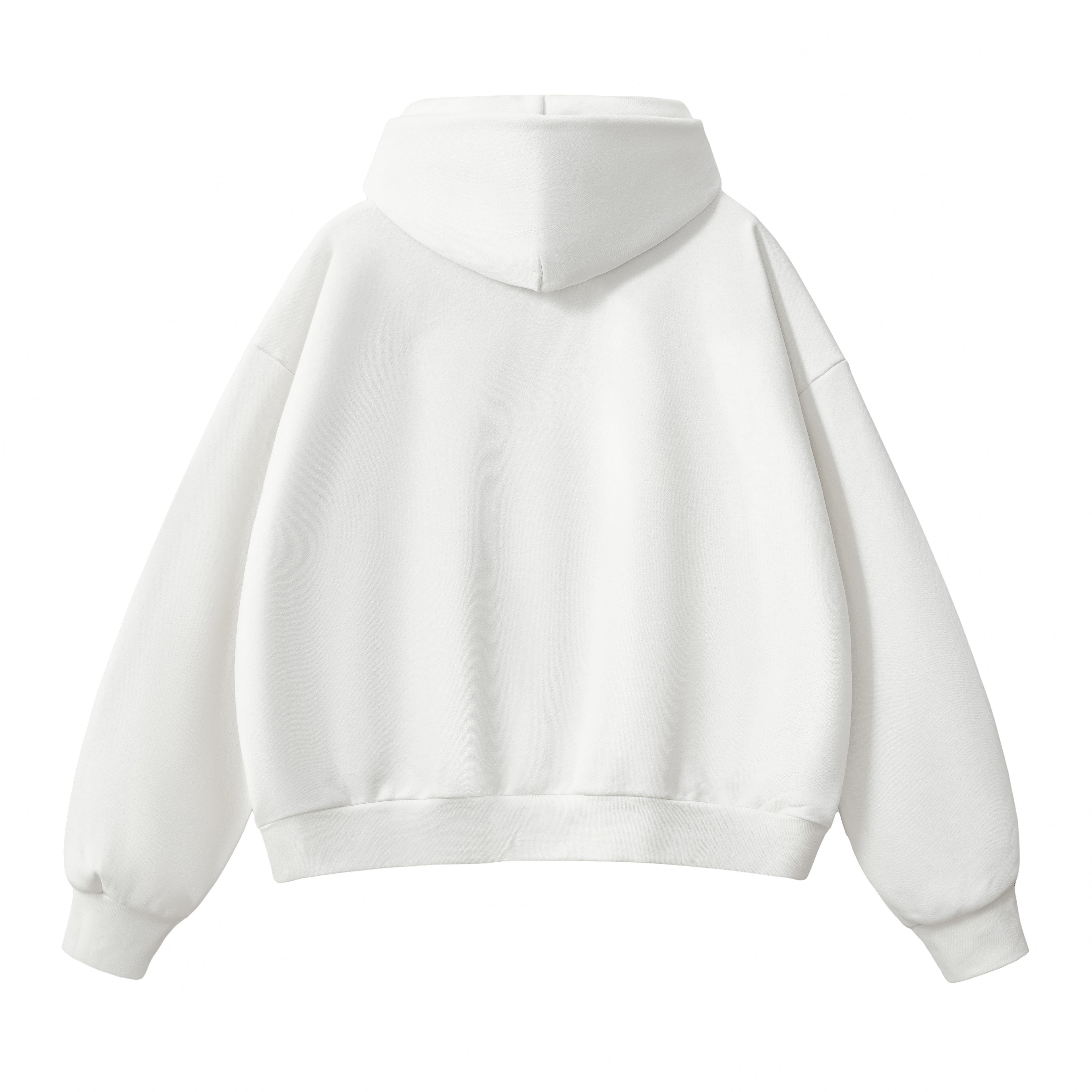 Heavyweight Fleece Blanks Men's Custom Distressed Embroidery High Quality Wholesale Mens Hoodies and Sweatshirts