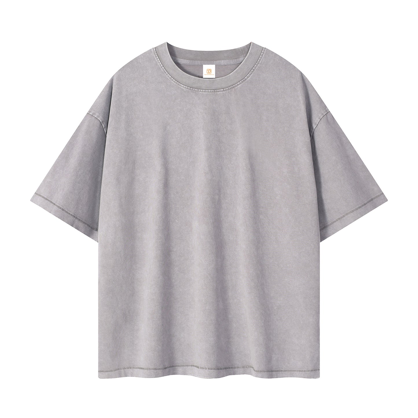 T-shirt Manufacturer Wholesale Blank Tee Summer Short Sleeve Streetwear T-shirt High Quality Design Fashion Screen Print T-shirt