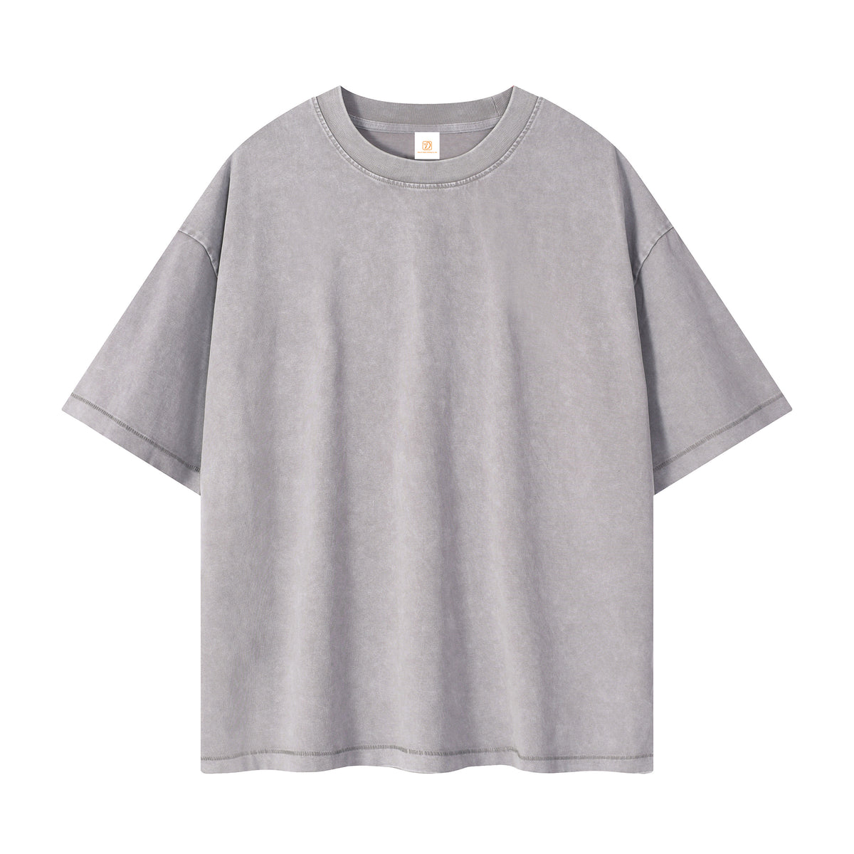 Tshirts Wholesale Washable Batik Loose Sleeved Short Sleeved Shirt with Dropped Shoulders Can Customize Your Favorite Pattern