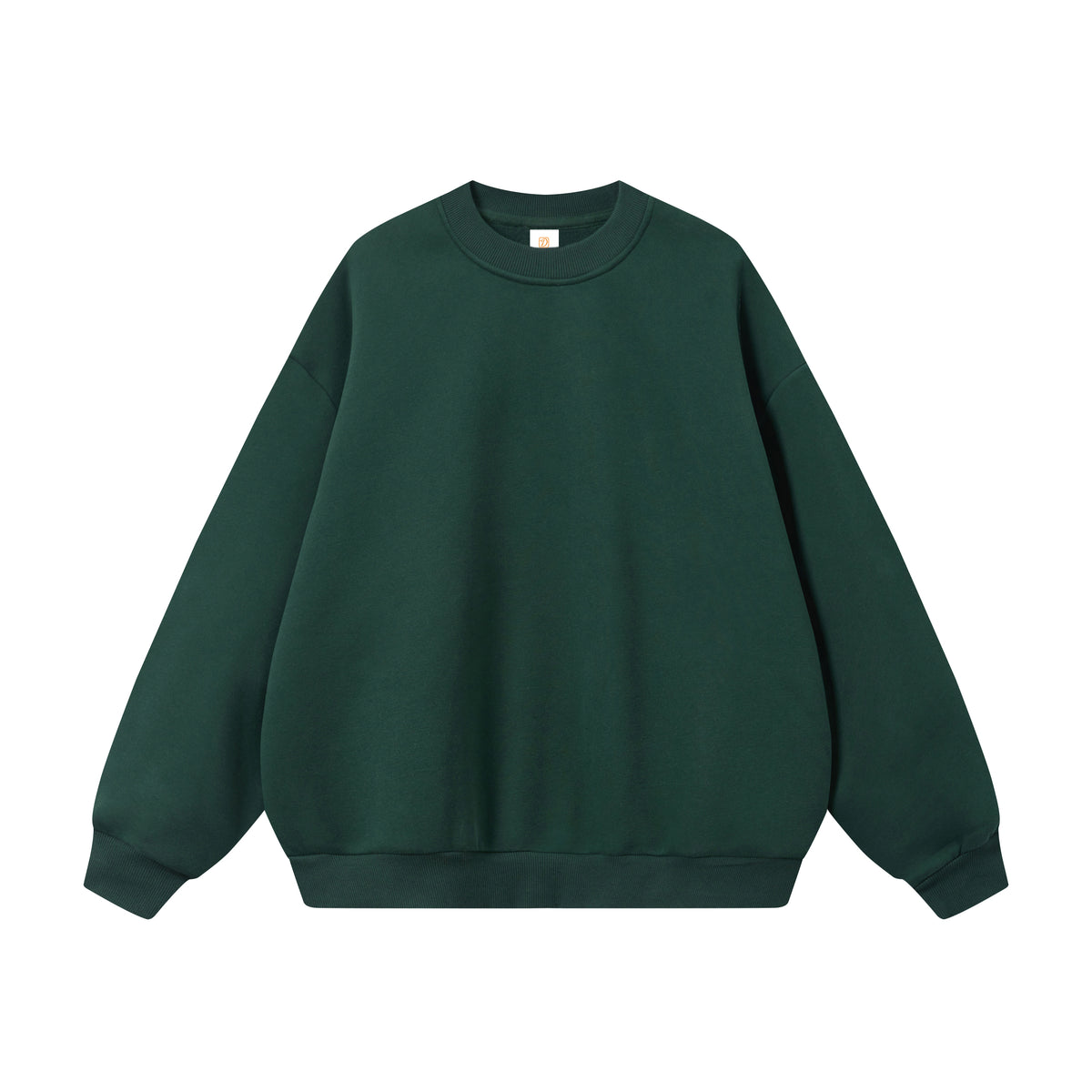 Can Design Patterns for You for Free Thick Fabric Loose Short Sleeved Shoulder Drop Casual BOXY Hoodie Unisex Sweatshirt