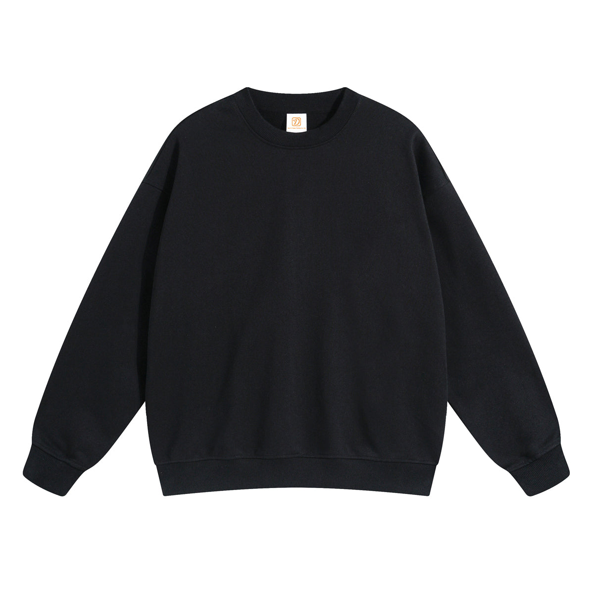 Wholesale Drop Shoulder Oversized Custom Puff Printing High Quality Streetwear Blank Pullover Terry Winter Hoodies Men