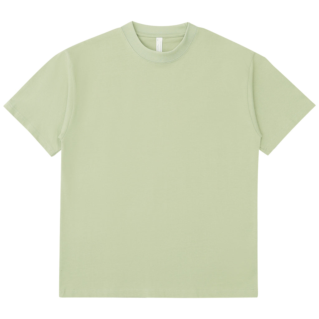 High Quality Drop Shoulder T-shirt Streetwear Multi Color 100% Cotton Short Sleeve High Quality Wholesale Personalized T-shirt