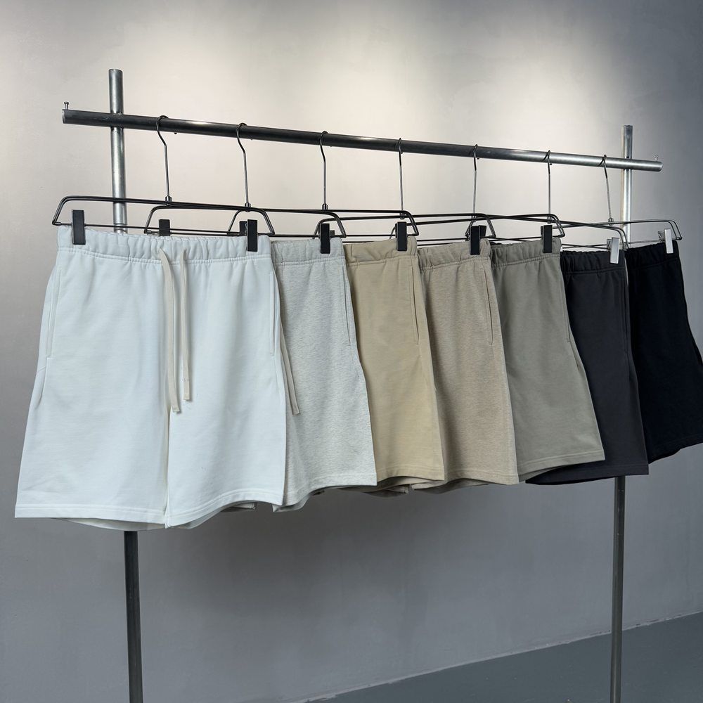 Customized New Design Shorts Casual Heavy Cotton Fashion High Quality Comfortable Summer Fashion Cheap Price Streetwear Shorts