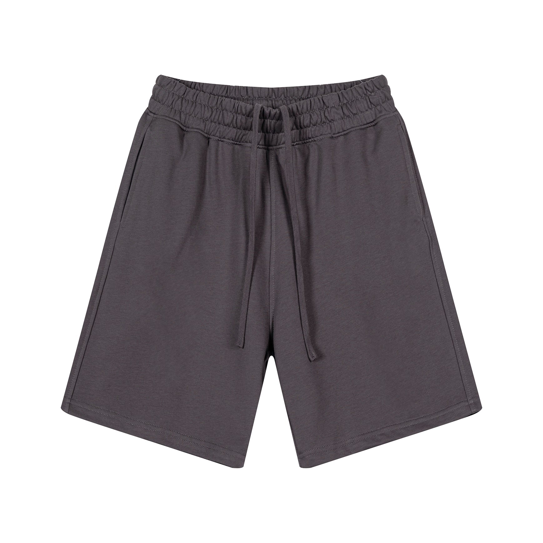 High Quality Shorts Blank Custom logo Streetwear Polyester/Cotton High Quality Loose Distressed Embroidery Wholesale Shorts