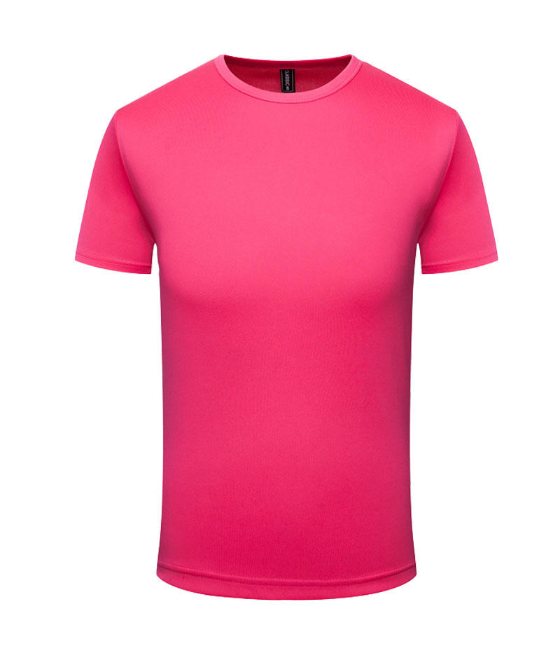 Can Customize Your Favorite Pattern 10 Color Lightweight Polyester T Shirt with a Fitted Design T Shirt From a Trendy Bran