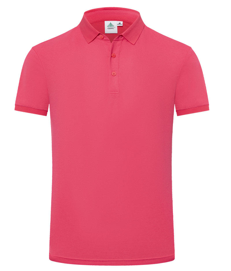 Oem Custom logo 9 Color Ice Skin Bead Short Sleeved Polo Shirt Loose Fitting Casual Brand Fashion Polo Shirt Summer Version