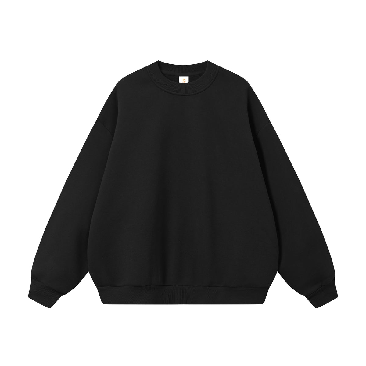 Wholesale Customized Thick Fabric Loose Short Sleeved Shoulder Drop Casual BOXY Hoodies High Quality Hoodie Winter Style