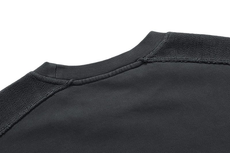 Oversized Drop Shoulder Vintage Ninja Sleeve Custom Terry Acid Wash 100% Cotton Unisex High Quality Blank Pullover Thick Hoodie