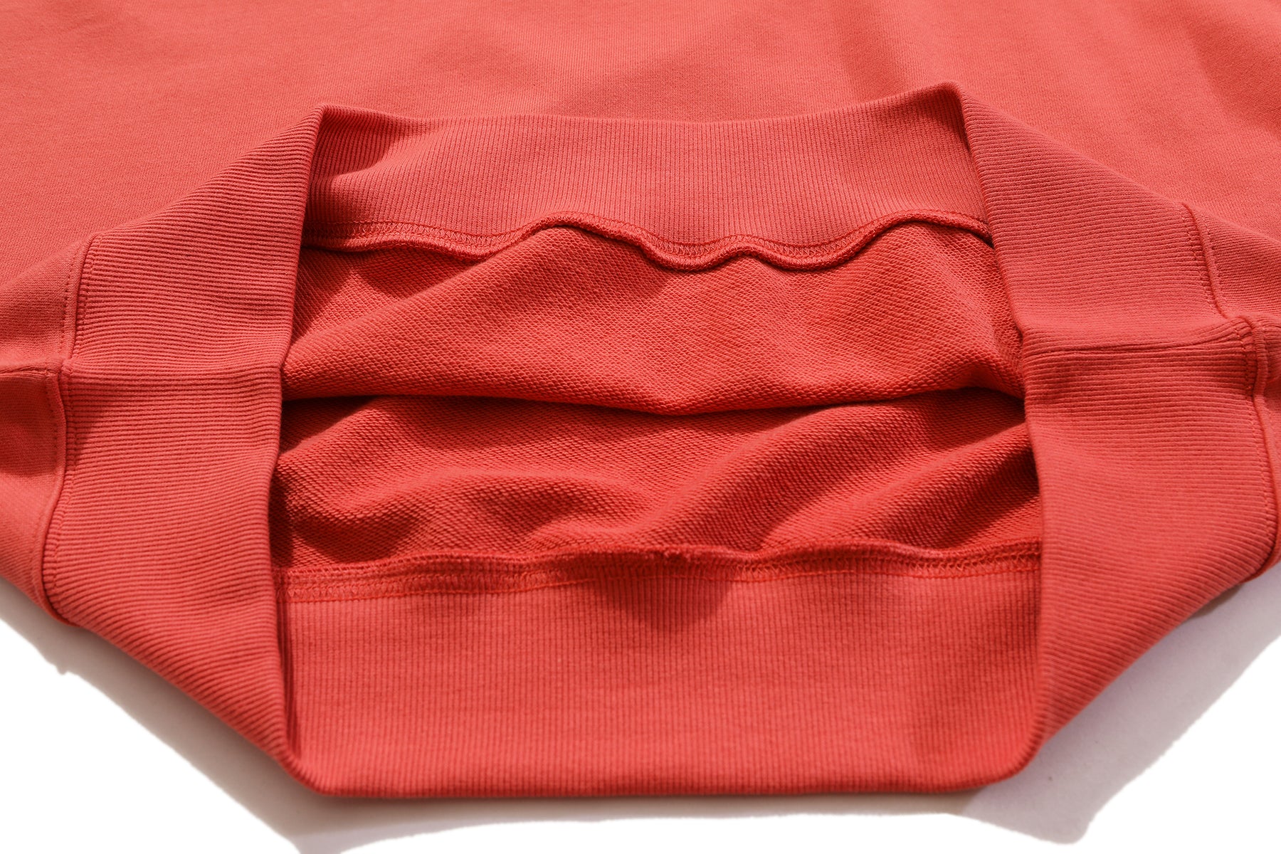 Wholesale Oversized Round Collalr Drop Shoulder Custom Terry 100% Cotton Unisex High Quality Streetwear Pullover Thick Hoodies