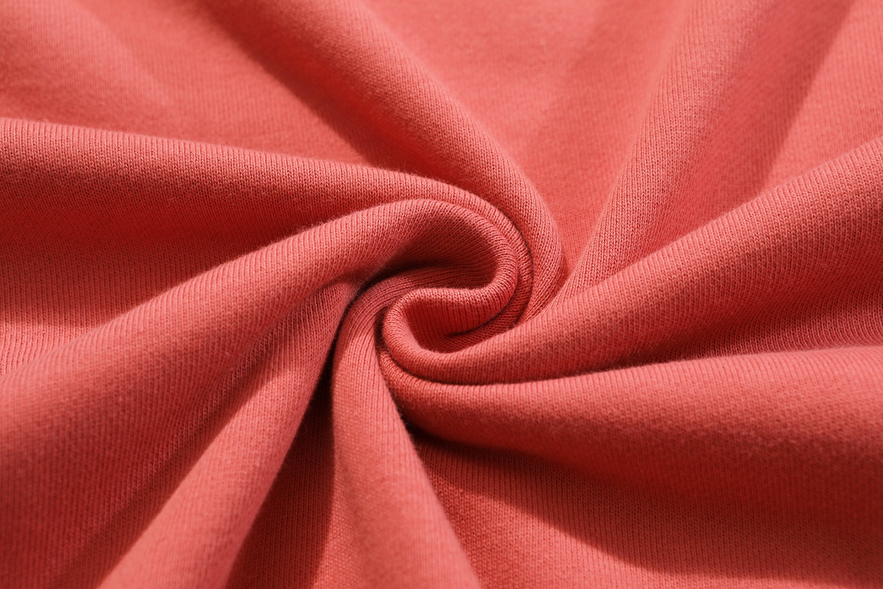 Wholesale Oversized Round Collalr Drop Shoulder Custom Terry 100% Cotton Unisex High Quality Streetwear Pullover Thick Hoodies