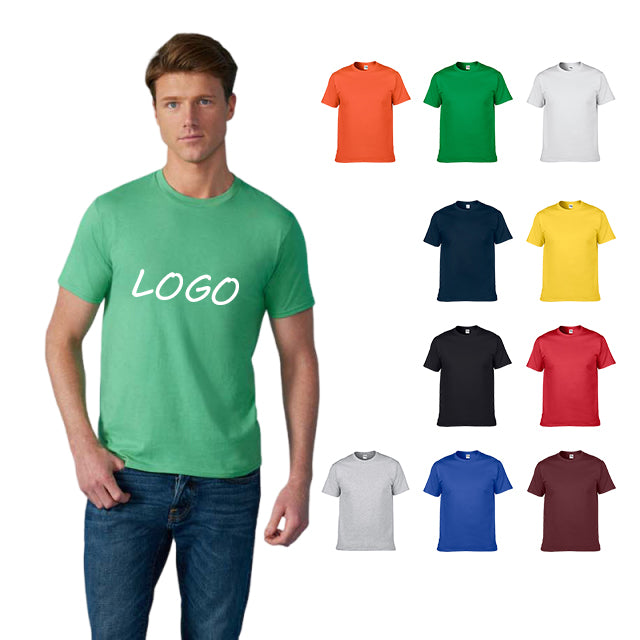 T-shirts Manufacturer Streetwear Short Sleeve Custom Drop Shoulder Heavy Cotton Oversized Puff Print Men's Printed T-shirts