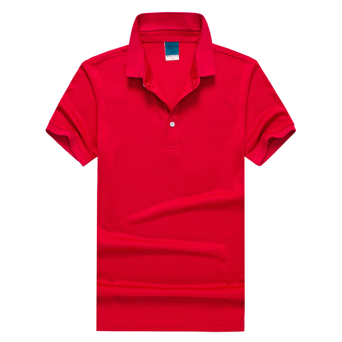 High Quality Polo Multiple Shirt Processes to Choose From Printing Custom Oversized Quick Drying Polo Shirt Personalized Design