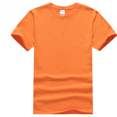 100% Cotton t Shirts Sublimation Distressed Embroidery New Design Pure Color High Quality Summer Fashionable Short Sleeve Tshirt
