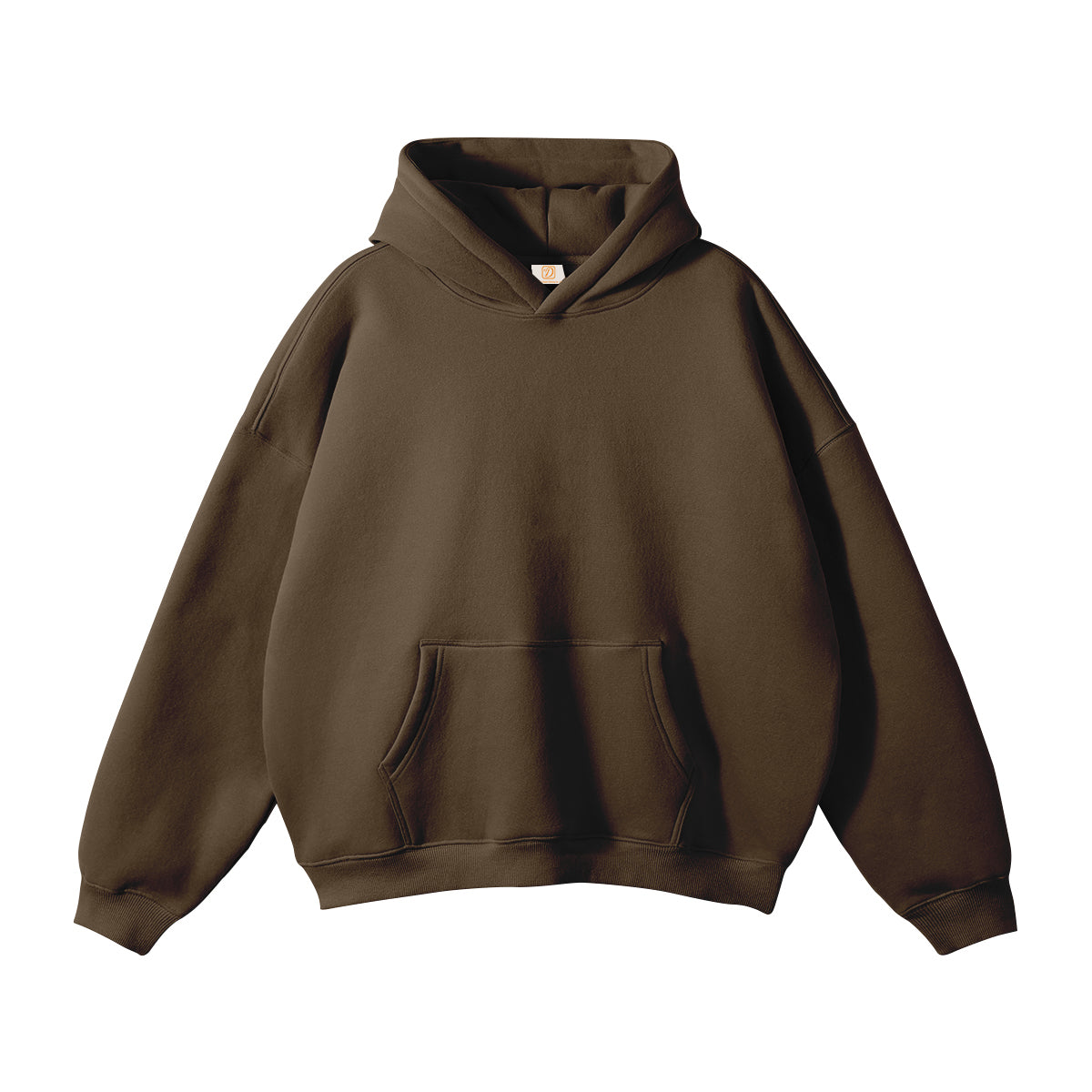 Custom Hoodies Wireless Multi Color Blank Pullover 380g Heavy Cotton Embroidery Thick Drop Shoulder Casual High Quality Hoodies